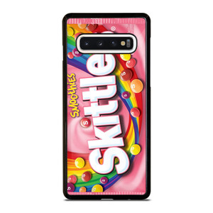 SKITTLES SMOOTHIES Samsung Galaxy S10 Case Cover