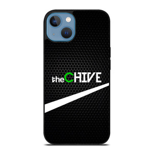THE CHIVE LOGO METAL iPhone 13 Case Cover