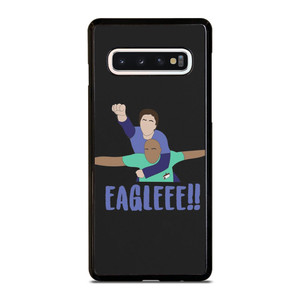 SCRUBS TURK AND JD ART Samsung Galaxy S10 Case Cover
