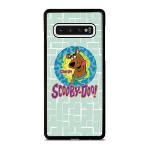 SCOOBY DOO LOGO Samsung Galaxy S10 Case Cover