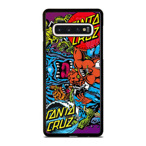 SANTA CRUZ SKATEBOARDS 3 Samsung Galaxy S10 Case Cover