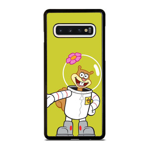 SANDY CHEEKS SPONGEBOB Samsung Galaxy S10 Case Cover