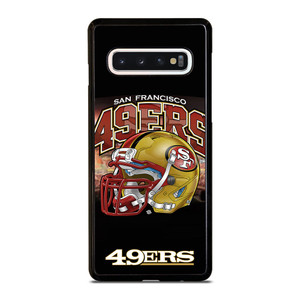 SAN FRANCISCO 49ERS 2 Samsung Galaxy S10 Case Cover