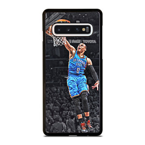 RUSSELL WESTBROOK DUNK 2 Samsung Galaxy S10 Case Cover