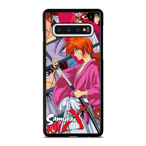 RUROUNI KENSHIN SAMURAI X ANIME Samsung Galaxy S10 Case Cover