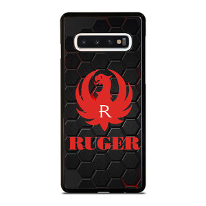 RUGER FIREARM Samsung Galaxy S10 Case Cover