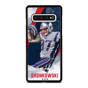 ROB GRONKOWSKI PATRIOTS 87 Samsung Galaxy S10 Case Cover ROB GRONKOWSKI PATRIOTS 87 Samsung Galaxy S10 Case Cover