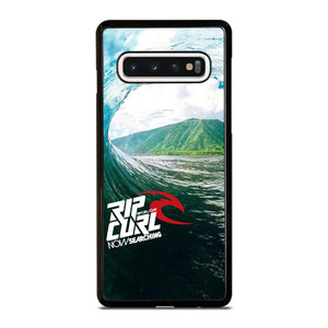RIP CURL SURFING Samsung Galaxy S10 Case Cover RIP CURL SURFING Samsung Galaxy S10 Case Cover