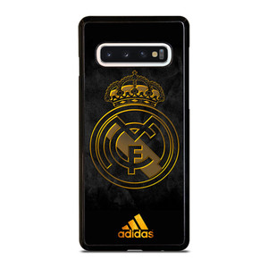 REAL MADRID GOLD Samsung Galaxy S10 Case Cover