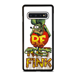 RAT FINK Samsung Galaxy S10 Case Cover
