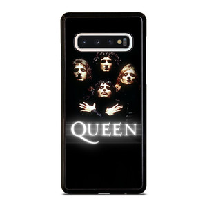 QUEEN ROCK BAND Samsung Galaxy S10 Case Cover QUEEN ROCK BAND Samsung Galaxy S10 Case Cover