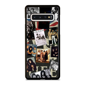 QUEEN BAND CLASSIC Samsung Galaxy S10 Case Cover