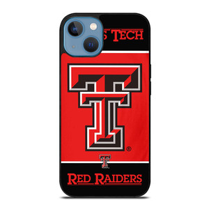 TEXAS TECH UNIVERSITY iPhone 13 Case Cover TEXAS TECH UNIVERSITY iPhone 13 Case Cover