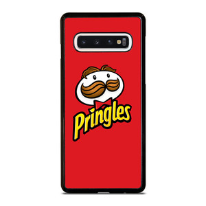 PRINGLES POTATO CHIPS LOGO Samsung Galaxy S10 Case Cover PRINGLES POTATO CHIPS LOGO Samsung Galaxy S10 Case Cover