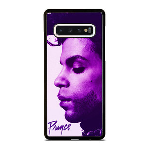 PRINCE PURPLE RAIN FACE Samsung Galaxy S10 Case Cover PRINCE PURPLE RAIN FACE Samsung Galaxy S10 Case Cover