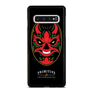 PRIMITIVE SKATEBOARDING LOGO 2 Samsung Galaxy S10 Case Cover