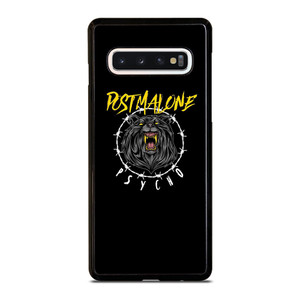 POST MALONE LOGO Samsung Galaxy S10 Case Cover POST MALONE LOGO Samsung Galaxy S10 Case Cover