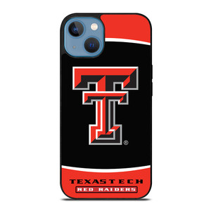 TEXAS TECH RED RAIDERS iPhone 13 Case Cover TEXAS TECH RED RAIDERS iPhone 13 Case Cover