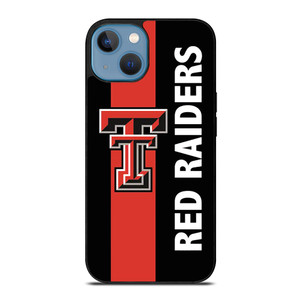 TEXAS TECH FOOTBALL iPhone 13 Case Cover