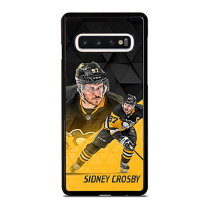 PITTSBURGH PENGUINS SIDNEY CROSBY Samsung Galaxy S10 Case Cover PITTSBURGH PENGUINS SIDNEY CROSBY Samsung Galaxy S10 Case Cover