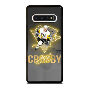 PITTSBURGH PENGUINS SIDNEY CROSBY SIGNATURE Samsung Galaxy S10 Case Cover PITTSBURGH PENGUINS SIDNEY CROSBY SIGNATURE Samsung Galaxy S10 Case Cover