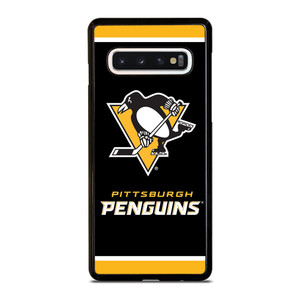 PITTSBURGH PENGUINS 3 Samsung Galaxy S10 Case Cover PITTSBURGH PENGUINS 3 Samsung Galaxy S10 Case Cover