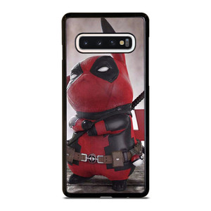 PIKACHU DEADPOOL Samsung Galaxy S10 Case Cover PIKACHU DEADPOOL Samsung Galaxy S10 Case Cover