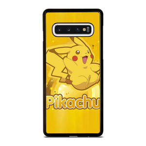 PIKACHU 2 Samsung Galaxy S10 Case Cover