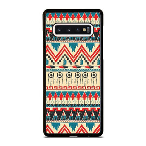 PIECE TRIBAL PATTERN 2 Samsung Galaxy S10 Case Cover PIECE TRIBAL PATTERN 2 Samsung Galaxy S10 Case Cover