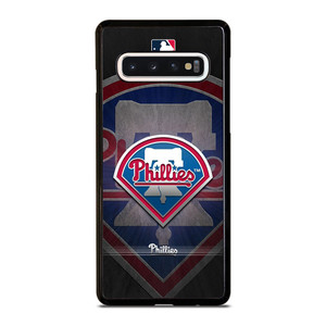 PHILADELPHIA PHILLIES MLB LOGO Samsung Galaxy S10 Case Cover PHILADELPHIA PHILLIES MLB LOGO Samsung Galaxy S10 Case Cover