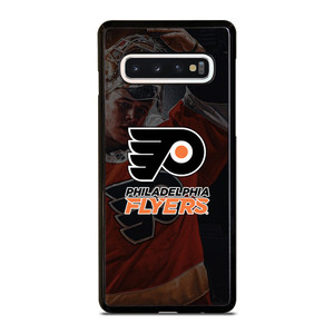 PHILADELPHIA FLYERS LOGO Samsung Galaxy S10 Case Cover PHILADELPHIA FLYERS LOGO Samsung Galaxy S10 Case Cover