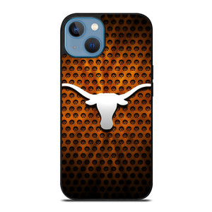 TEXAS LONGHORNS iPhone 13 Case Cover TEXAS LONGHORNS iPhone 13 Case Cover