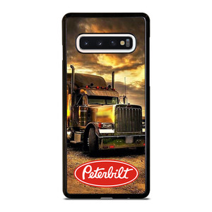 PETERBILT TRUCK Samsung Galaxy S10 Case Cover
