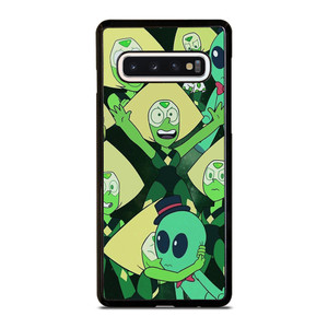 PERIDOT STEVEN UNIVERSE COLLAGE Samsung Galaxy S10 Case Cover