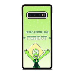 PERIDOT COOL STEVEN UNIVERSE Samsung Galaxy S10 Case Cover