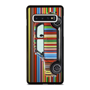 PAUL SMITH MINI COOPER Samsung Galaxy S10 Case Cover