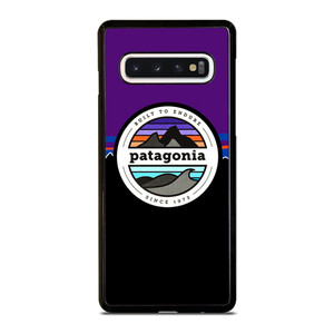 PATAGONIA FISHING 2 Samsung Galaxy S10 Case Cover PATAGONIA FISHING 2 Samsung Galaxy S10 Case Cover