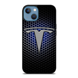 TESLA MOTORS 2 iPhone 13 Case Cover