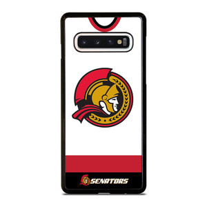 OTTAWA SENATORS JERSEY Samsung Galaxy S10 Case Cover