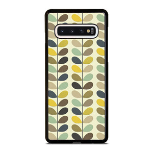 ORLA KIELY TOWEL 1 Samsung Galaxy S10 Case Cover