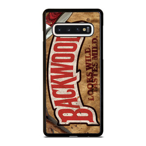 ONLY BACKWOODS Samsung Galaxy S10 Case Cover