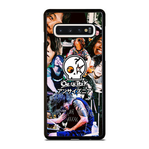 ONE OK ROCK BAND COLLAGE Samsung Galaxy S10 Case Cover ONE OK ROCK BAND COLLAGE Samsung Galaxy S10 Case Cover