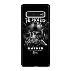 OAKLAND RAIDERS Samsung Galaxy S10 Case Cover OAKLAND RAIDERS Samsung Galaxy S10 Case Cover