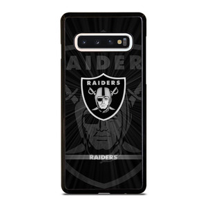 OAKLAND RAIDERS 7 Samsung Galaxy S10 Case Cover