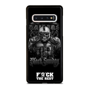 OAKLAND RAIDERS 6 Samsung Galaxy S10 Case Cover OAKLAND RAIDERS 6 Samsung Galaxy S10 Case Cover