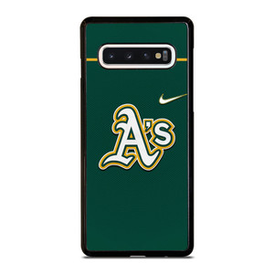 OAKLAND ATHLETICS LOGO Samsung Galaxy S10 Case Cover OAKLAND ATHLETICS LOGO Samsung Galaxy S10 Case Cover