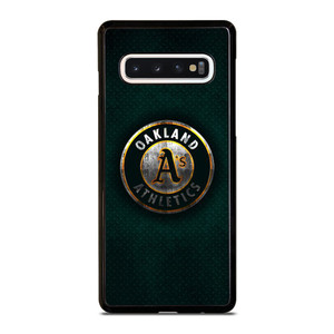 OAKLAND ATHLETICS BASEBALL LOGO Samsung Galaxy S10 Case Cover OAKLAND ATHLETICS BASEBALL LOGO Samsung Galaxy S10 Case Cover