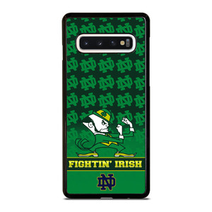 NOTRE DAME ND PRIDE Samsung Galaxy S10 Case Cover