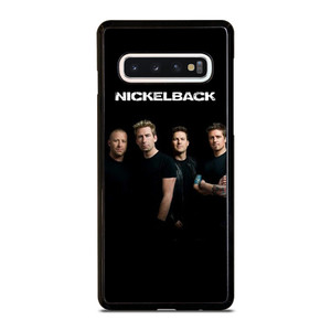 NICKELBACK BAND Samsung Galaxy S10 Case Cover NICKELBACK BAND Samsung Galaxy S10 Case Cover