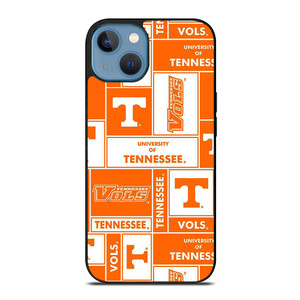 TENNESSEE VOLS LOGO COLLAGE iPhone 13 Case Cover